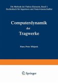 Computerdynamik der Tragwerke (eBook, PDF)