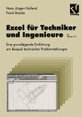 Excel für Techniker und Ingenieure (eBook, PDF)