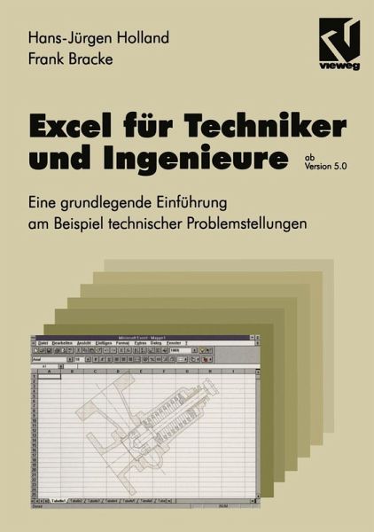 Excel für Techniker und Ingenieure (eBook, PDF) Excel für Techniker und Ingenieure (eBook, PDF)