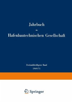 Zweiunddreißigster Band 1969/71 (eBook, PDF) - Schwab, R.; Becker, W.