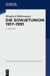 Die Sowjetunion 1917-1991 (eBook, ePUB) - Bild 1