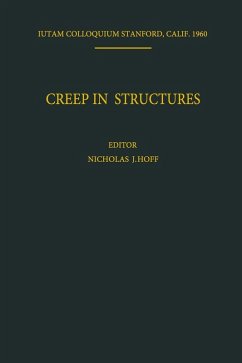 Cover Creep in Structures (eBook, PDF)