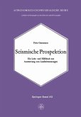Seismische Prospektion (eBook, PDF)