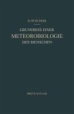 Grundriss Einer Meteorobiologie des Menschen (eBook, PDF)