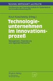 Technologieunternehmen im Innovationsprozeß (eBook, PDF)