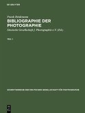 Bibliographie der Photographie (eBook, PDF)