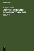 Arithmetik und Kombinatorik bei Kant (eBook, PDF)