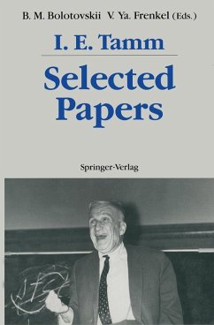 Selected Papers (eBook, PDF) - Tamm, Igor E.