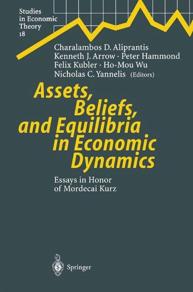 Assets, Beliefs, and Equilibria in Economic Dynamics (eBook, PDF)