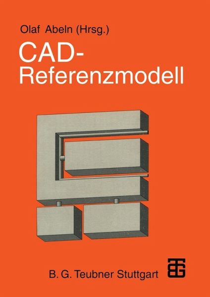 CAD - Referenzmodell (eBook, PDF)