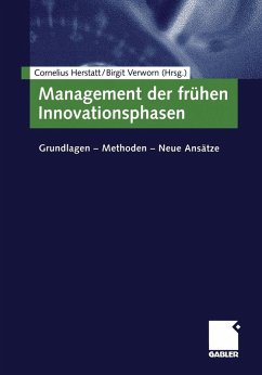 Management der frühen Innovationsphasen (eBook, PDF)