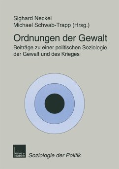 Cover Ordnungen der Gewalt (eBook, PDF)