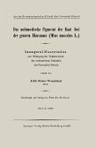 Das melanotische Pigment der Haut bei der grauen Hausmaus (Mus musculus L.) (eBook, PDF)
