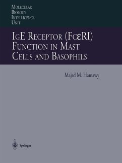 Cover IgE Receptor (FceRI) Function in Mast Cells and Basophils (eBook, PDF)