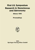Proceedings of the First Lunar International Laboratory (LIL) Symposium Research in Geosciences and Astronomy (eBook, PDF)