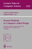 Formal Methods in Computer-Aided Design (eBook, PDF)