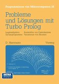 Probleme und Lösungen mit Turbo-Prolog (eBook, PDF)