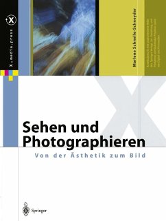 Cover Sehen und Photographieren - Von der Ästhetik zum Bild (eBook, PDF)