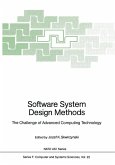 Software System Design Methods (eBook, PDF)