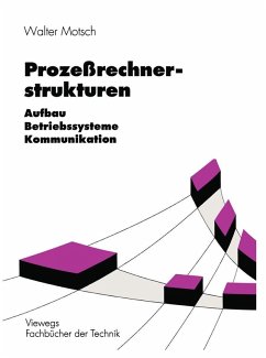 Prozeßrechnerstrukturen (eBook, PDF) - Motsch, Walter