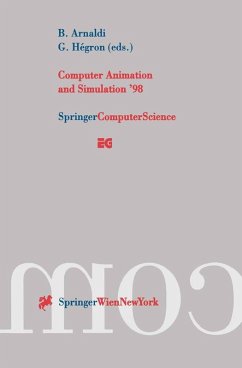 Computer Animation and Simulation '98 (eBook, PDF)