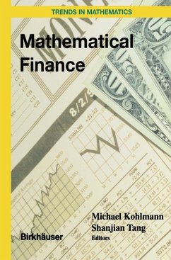 Mathematical Finance (eBook, PDF)