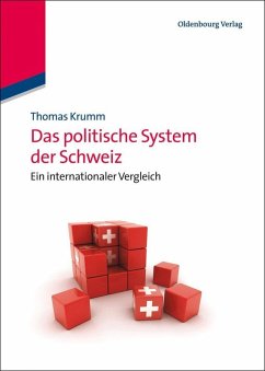 Das politische System der Schweiz (eBook, PDF) - Krumm, Thomas