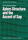 Xylem Structure and the Ascent of Sap (eBook, PDF)