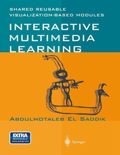 Interactive Multimedia Learning (eBook, PDF) - El Saddik, Abdulmotaleb
