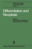 Differentiation and Neoplasia (eBook, PDF)