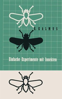 Cover Einfache Experimente mit Insekten (eBook, PDF)