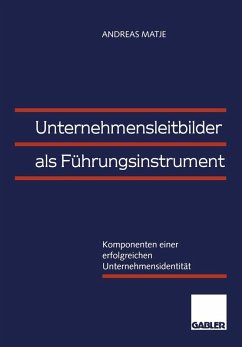 Unternehmensleitbilder als Führungsinstrument (eBook, PDF)