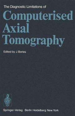 The Diagnostic Limitations of Computerised Axial Tomography (eBook, PDF)