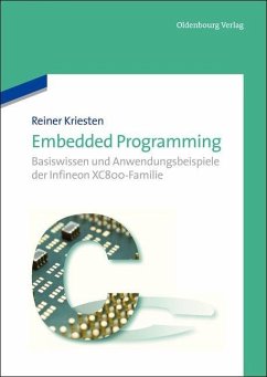 Embedded Programming (eBook, PDF) - Kriesten, Reiner