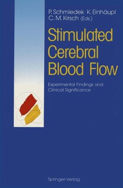 Cover Stimulated Cerebral Blood Flow (eBook, PDF)