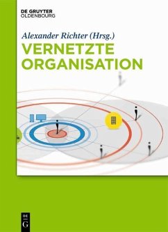 Vernetzte Organisation (eBook, PDF)