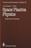Space Plasma Physics (eBook, PDF)