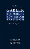 Gabler Wirtschaftswörterbuch Spanisch (eBook, PDF)