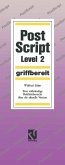PostScript Level 2 griffbereit (eBook, PDF)