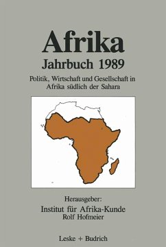 Afrika Jahrbuch 1989 (eBook, PDF)