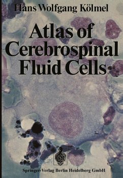 Cover Atlas of Cerebrospinal Fluid Cells (eBook, PDF)