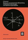 Methoden zur numerischen Behandlung nichtlinearer Gleichungen und Optimierungsaufgaben (eBook, PDF)