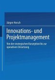 Innovations- und Projektmanagement (eBook, PDF)