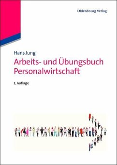 Arbeits- und Übungsbuch Personalwirtschaft (eBook, PDF) - Jung, Hans
