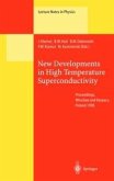 New Developments in High Temperature Superconductivity (eBook, PDF)