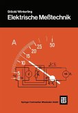 Elektrische Meßtechnik (eBook, PDF)
