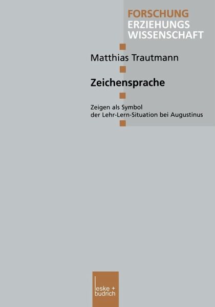 Zeichensprache (eBook, PDF)