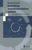 Betriebliche Umweltinformationssysteme (eBook, PDF)