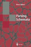 Parsing Schemata (eBook, PDF)
