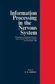Information Processing in The Nervous System (eBook, PDF)